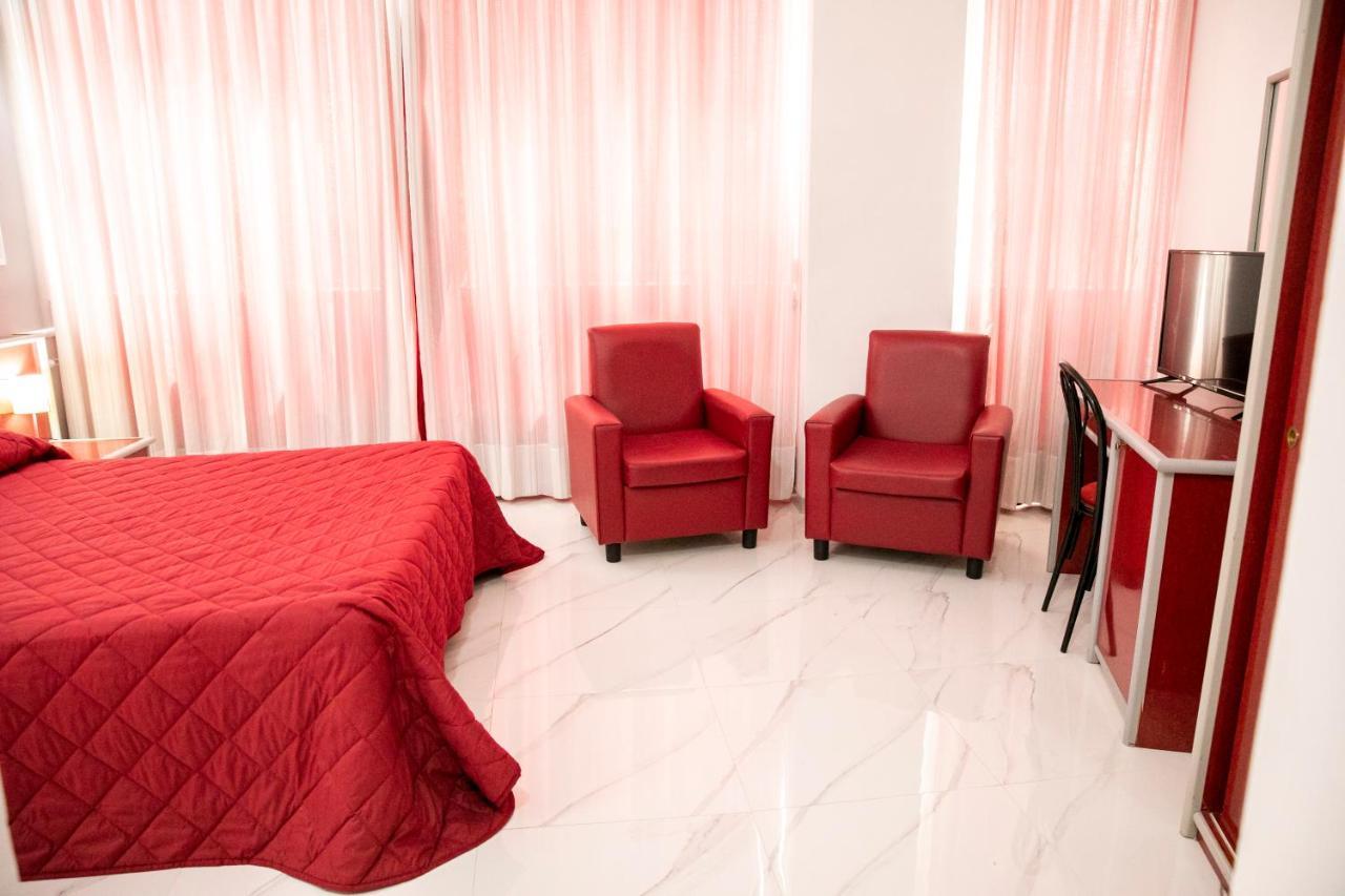 Hotel Sica Montecorvino Rovella Екстериор снимка