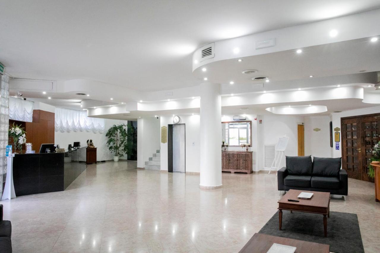 Hotel Sica Montecorvino Rovella Екстериор снимка