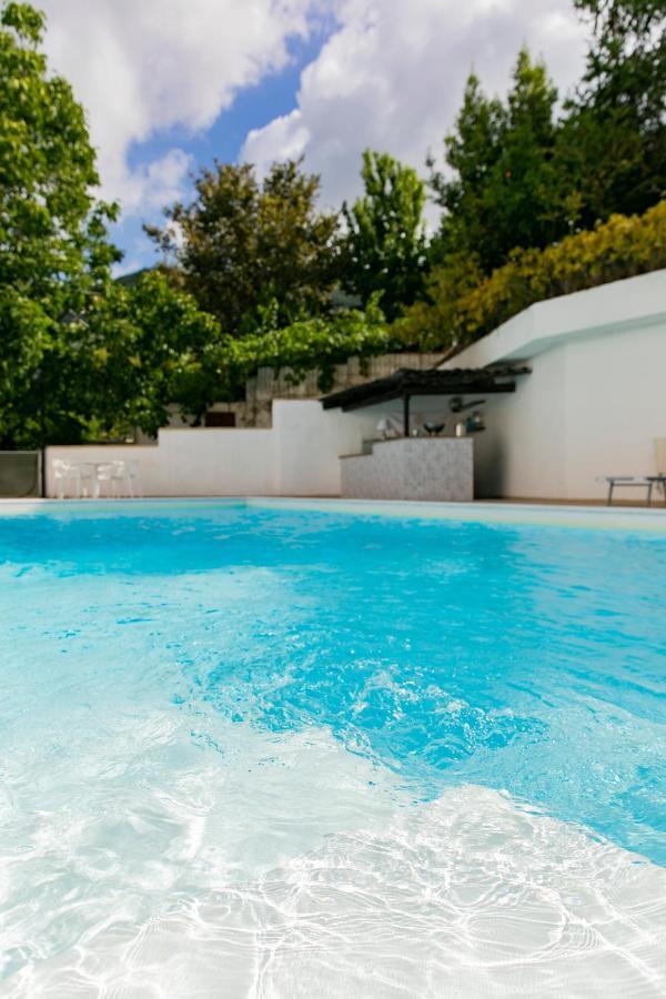 Hotel Sica Montecorvino Rovella Екстериор снимка