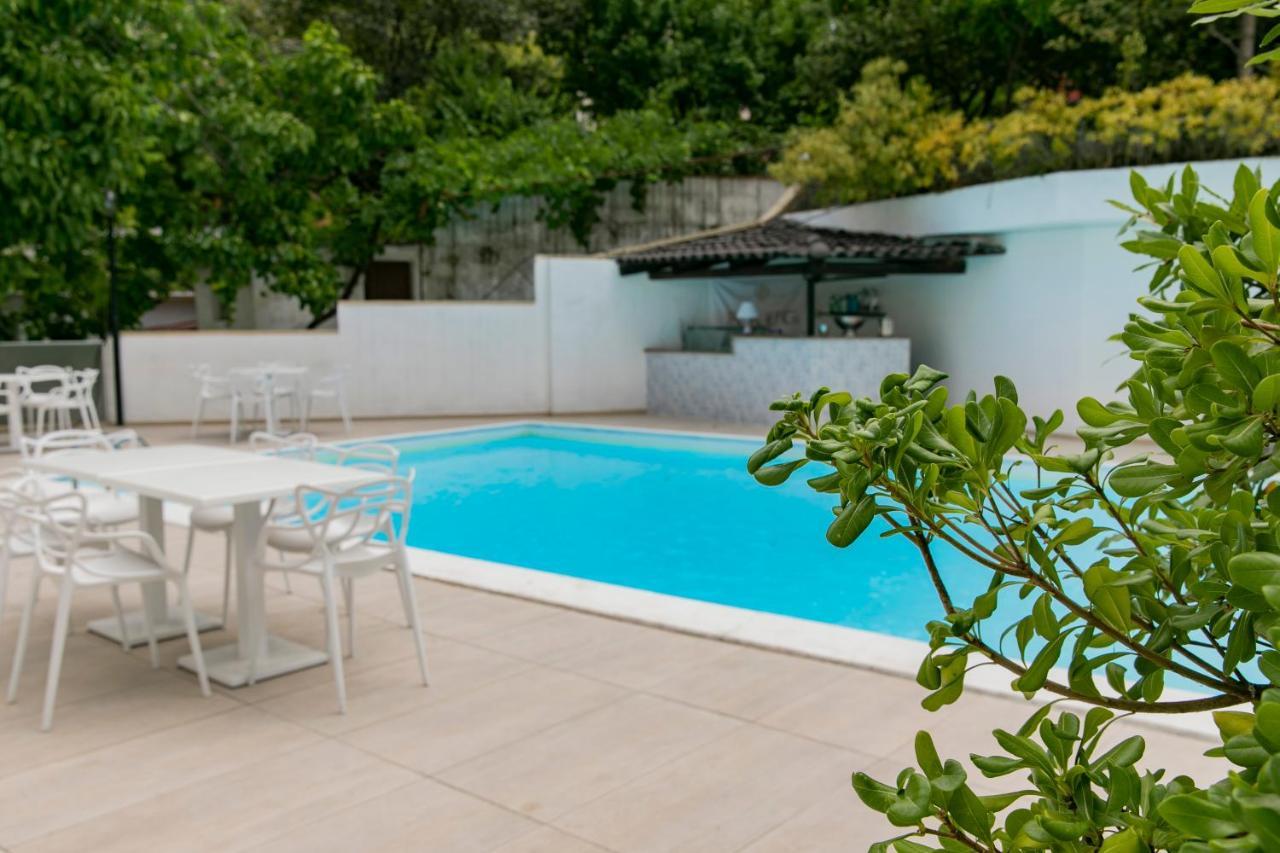 Hotel Sica Montecorvino Rovella Екстериор снимка