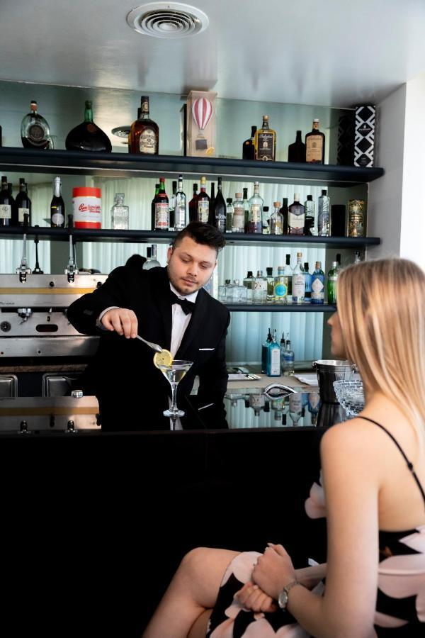 Hotel Sica Montecorvino Rovella Екстериор снимка