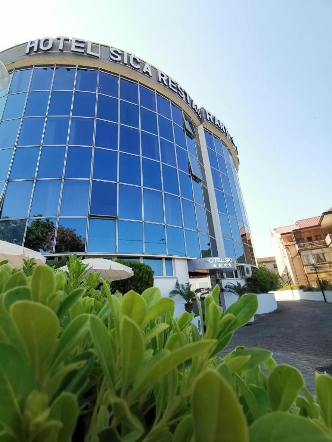 Hotel Sica Montecorvino Rovella Екстериор снимка